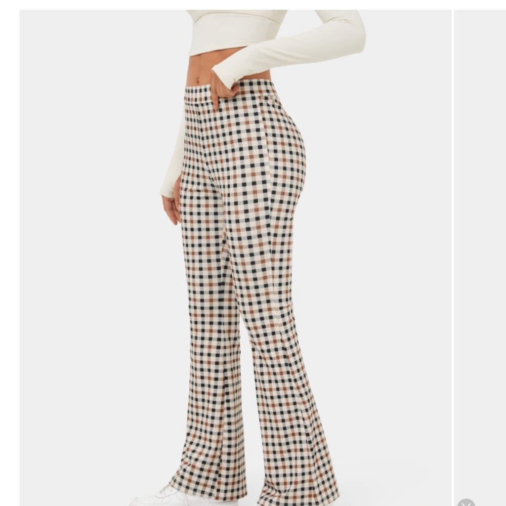 NWT Halara flares
